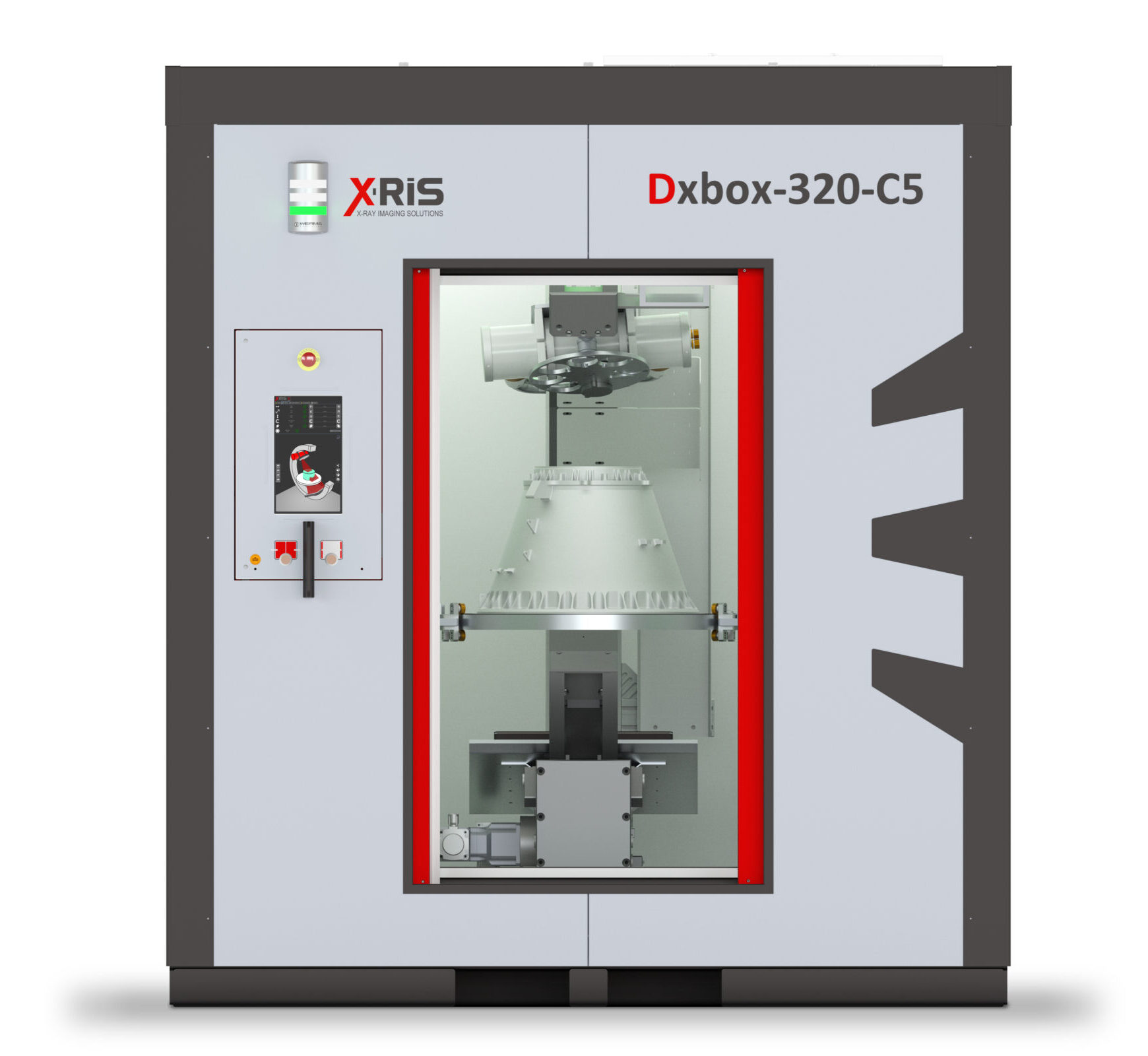 Xris_Dxbox-320-C5_Elevation_ouvert